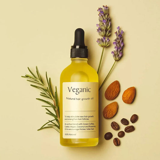 Veganic Hair Growth Oil