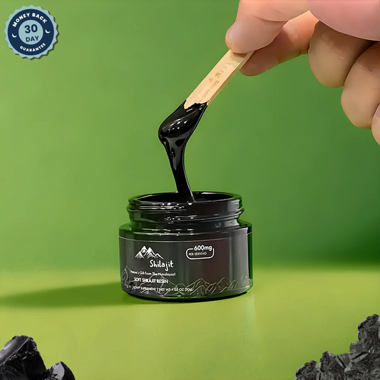 Shilajit Mucasso®