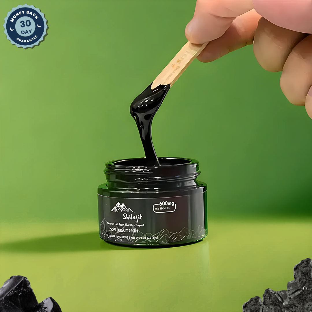 Shilajit Mucasso®