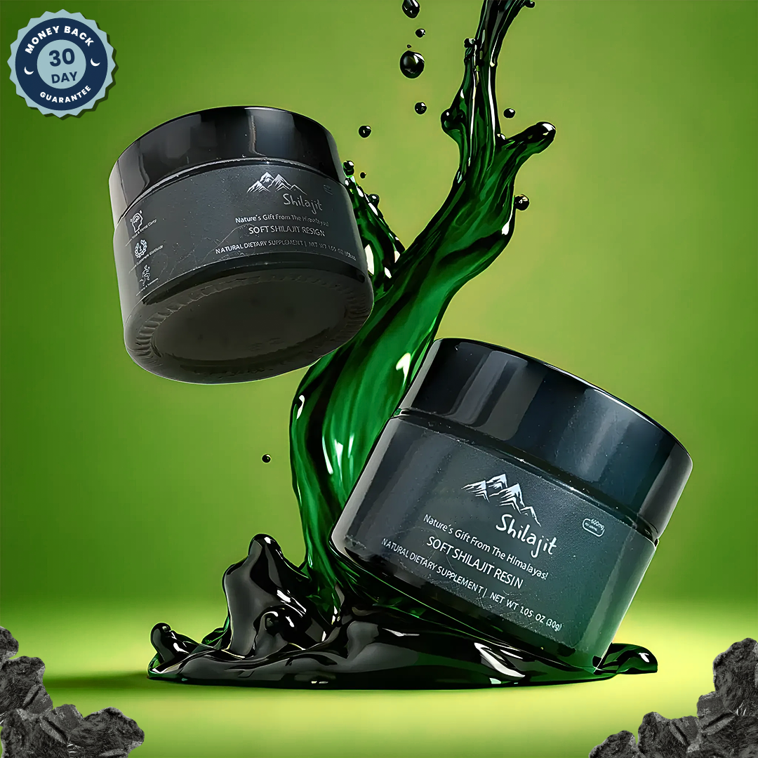 Shilajit Mucasso®