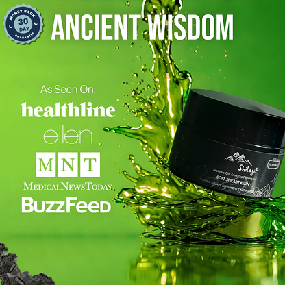 Shilajit Mucasso®