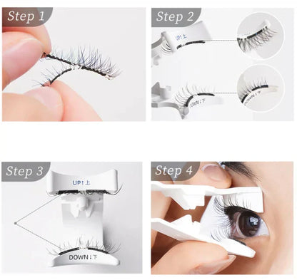 Magnetic Eyelashes Kit