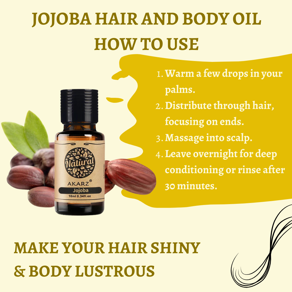 Veganic Hair Growth Oil